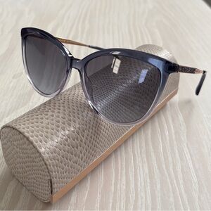 NWT Jimmy Choo Belinda Sunglasses